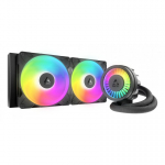 ARCTIC Liquid Freezer III Pro 280 A-RGB Protsessor K&otilde;ik-&uuml;hes vedelikujahuti 14 cm Must 1 tk