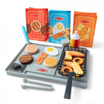 Melissa Melissa & Doug MPP PYS Flip n Fry Grill Playset GML