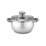 Pott Pott Voltz OV51210N22, 22 cm/4,6 l, hallid k&auml;epidemed, roostevab