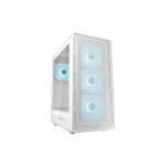 COUGAR Airface Pure Pro Midi Tower Valge