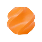 BambuLab Bambu Lab TPU 85A gija 1.75 mm 1kg &ndash; komplektis kordiga, mida saab uuesti kasutada &ndash; neoonoranž v&auml;rv