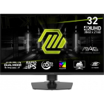 MSI MAG 322URDF E16 PC lamekuvar 80 cm (31.5") 3840 x 2160 pikslit 4K Ultra HD Must