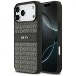 Etui Etui DKNY Repeat Texture Pattern with Tonal Stripe do iPhone