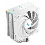 DeepCool AK400 Digital SE WH Protsessor &Otilde;hujahuti 12 cm Valge 1 tk