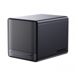 MINI-PC MINI-PC Minis Forum NAS N5 Pro AMD Ryzen AI 9 HX Pro 370, 32GB+128GB O