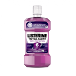 Johnson Listerine Total Care Teeth Protection suuauga vedelik 500ml