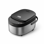 Philips HD3093/80 riisikeetja 0,85 l 653 W Must, H&otilde;be