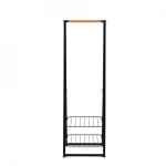 Brabantia 118203 pesukuivatusrest ja -n&ouml;&ouml;r P&otilde;randal seisev rest Must