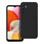 Oem MEZZO raamatu kate Samsung Galaxy A14 4G / A14 5G unen&auml;op&uuml;&uuml;dja lilla v&auml;rv.