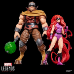 Marvel Marvel Legends Series Inhumans Medusa & Gorgon