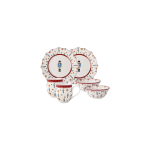 Villeroy Villeroy & Boch 1485857287 &otilde;htus&ouml;&ouml;giserviis 6 tk Portselan Mitmev&auml;rviline