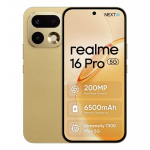 realme 16 Pro 17,3 cm (6.8") Kaksik-SIM 5G 8 GB 256 GB 6500 mAh Kuld