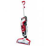 Bissell CrossWave Essential P&uuml;stine tolmuimeja Vahelduvvool Kuiv & m&auml;rg Kotita 0 l 560 W Punane, Valge