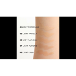 Eveline Eveline Cosmetics Liquid Camouflage HD t&auml;iuslik katvus maska 02 Light Vanilla, 7.5 ml