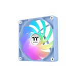 Thermaltake Fan Hydrangea Blue CT120 Arvuti korpus Ventilaator 12 cm Sinine, Valge 2 tk
