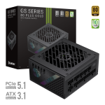 Gamemax PSU | GS 650G | 650 W | SFX | T&auml;ielik