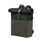 Samsonite 4Pack Rolltop 15,6" -reppu, mets&auml;nvihre&auml;