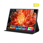 ZEUSLAP Z10P 10" kaasaskantav monitor