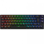 Blackstorm Renegade HE RGB m&auml;ngun&auml;pp&auml;istik, must.