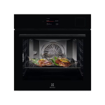 Elektrolux Elektrolux LOA9S3XZ sisseehitatud ahi 70 l 3500 W Must