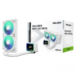 ASRock Challenger White 240 Digitaalne Jahutus