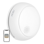 MOES SSD01 ZigBee suitsesuitsedetektor