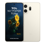TCL 70 NXTPAPER Pro 17,5 cm (6.9") Kaksik-SIM Android 16.0 5G USB t&uuml;&uuml;p-C 8 GB 256 GB 5200 mAh Kuld
