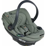 BeSafe Go Beyond 2 turvakaukalo, 40&ndash;87 cm, Meadow Green SoftBreeze