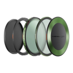 Freewell Brandon Li 82mm muudetav ND/CPL filtrite komplekt