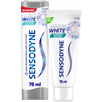 GSK GSK SENSODYNE hambapasta Adv Baltas Emaili Kaitse 75ml