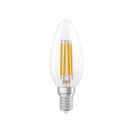 Osram LEDSCL FIL B35 3.4/5W E14 827 470LMDIM