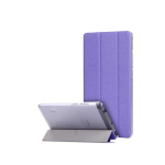 Riff kolmnurkne raamatukaas Huawei MediaPad T3 7.0 lilla