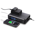 EVI 150 Compact Power kaasaskantav toitejaam, 138 Wh