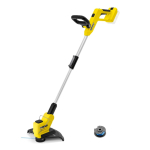 KARCHER KARCHER LTR 3-18 juhtmeta muruniiduk - 1.445-470.0
