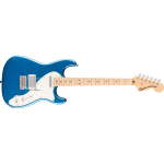 Fender Paranormal Stratocaster Deluxe elektrikitarr, Lake Placid Blue