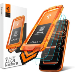 Spigen ALM GLAS.TR SLIM 3-pack kaitseprillid iPhone 17 Pro selge