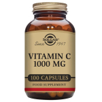 "Solgar" "Solgar" C-vitamiin 1000 mg taimekapslid - 250 tk pakis