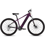 Tabou Blade UP ECO 29 Elektriline Jalgratas Must-Lilla-18" (Suurus: 18")