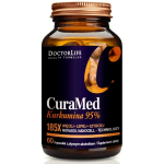 Doctor Doctor Life CuraMed NanoCell micelliseeritud kurkumiin 720 mg toidulisand 60 kapslit