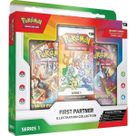 "Pokemon "Pokemon Pokemon TCG" &ndash; esimese partneri illustreerimise laiendamise kollektsioon 1