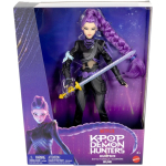 Kogutav Kogutav nukk "KPop Demon Hunters Fashion Deluxe Rumi", JRW19