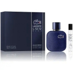 Eau Eau de Lacoste L.12.12 Bleu Kingituskomplekt EDP 50 ml ja miniatuuri EDP 7,5 ml