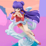 Tamashii Tamashii Nations Ranma &Scaron;ampoon Figuarts Zero Chouette kuju 17cm