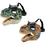 Koala Jurassic ajastu Tyrannosauruse mask helidega, juhuslik v&auml;rv