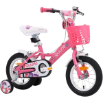 QUURIO QUURIO BIKE laste jalgratas, suurus 12", roosa, J24Y019
