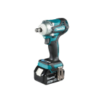 Makita DTW300RTJ elektriline kruvikeeraja ja l&ouml;&ouml;ktrell 3200 RPM Must, Sinine