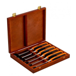 Bahco 424P-S6-EUR puidupeitel Peitlite komplekt
