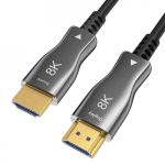 CLAROC AOC HDMI 2.1 8K 3m fiiberoptiline kaabel