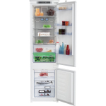 Beko BCNA306E42SN k&uuml;lmik-s&uuml;gavk&uuml;lmik Sisseehitatud 284 l Valge