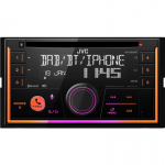 JVC KW-DB95BT Must 200 W Bluetooth